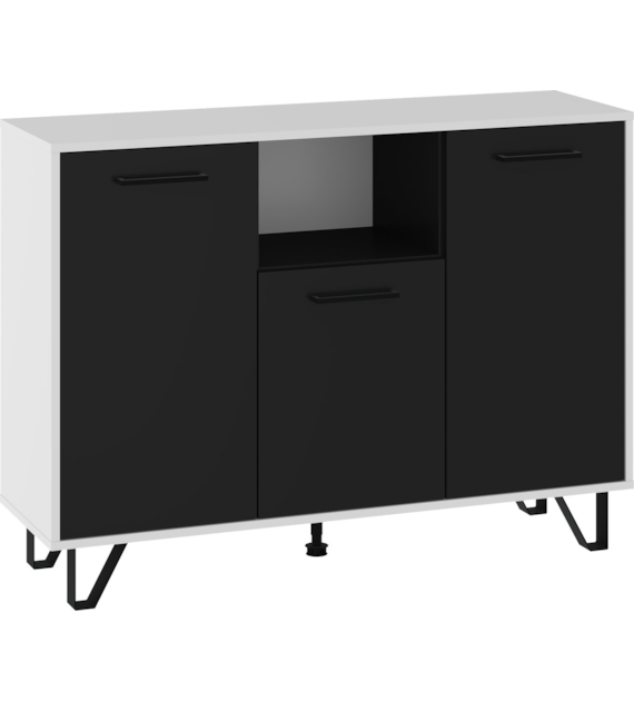 Boss - Komoda 3D {połysk} BCP