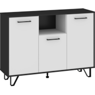 Boss - Komoda 3D {połysk} CBP
