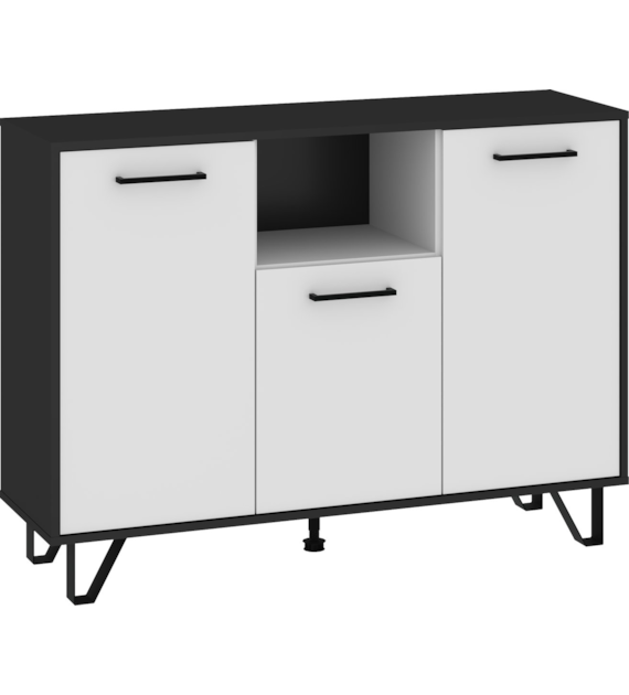 Boss - Komoda 3D {połysk} CBP