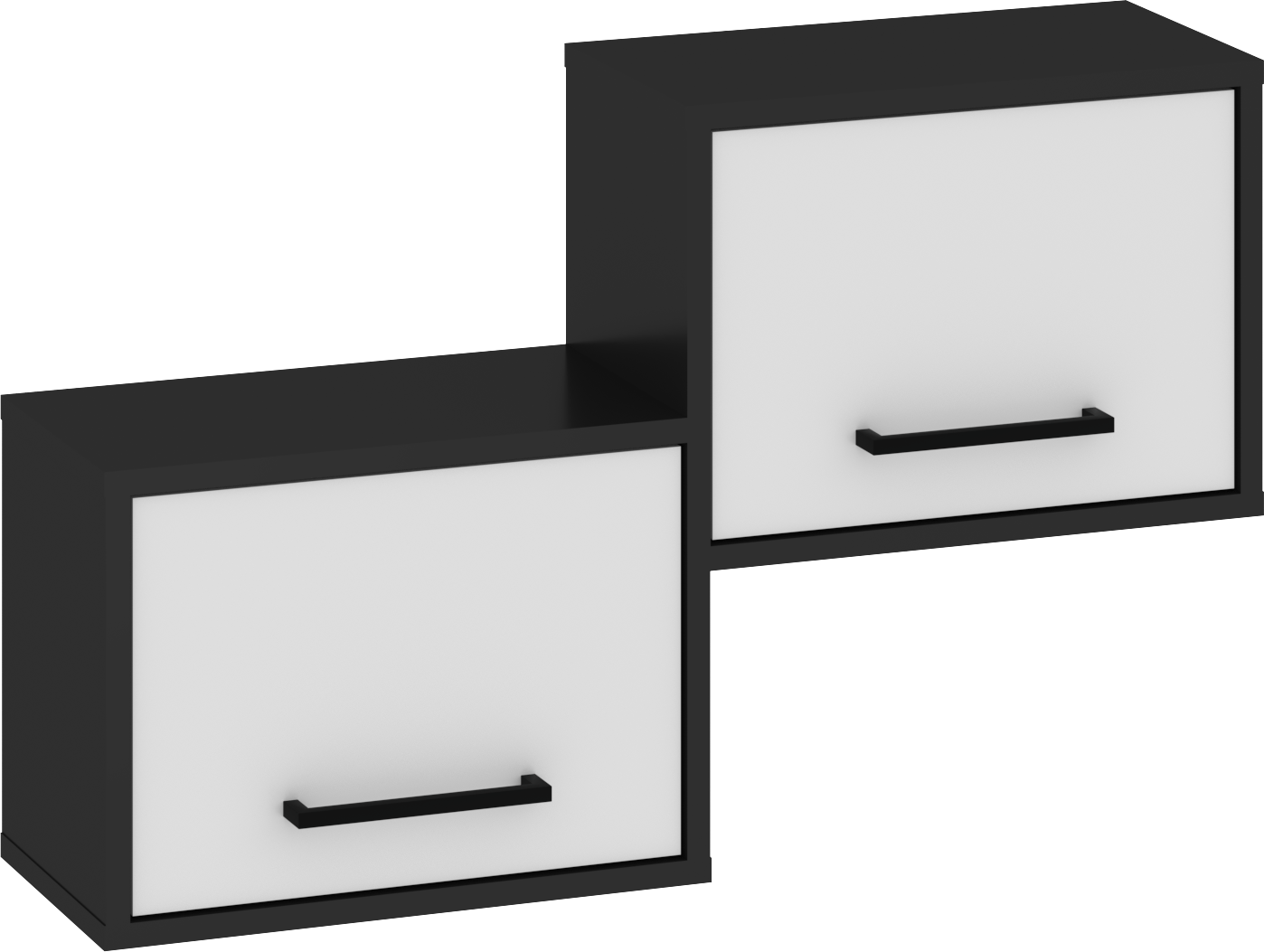 Boss - Półka 2D {połysk} CBP