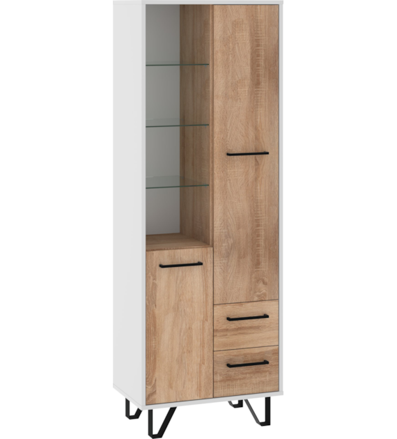 Boss - Regał 2D2S BSJ