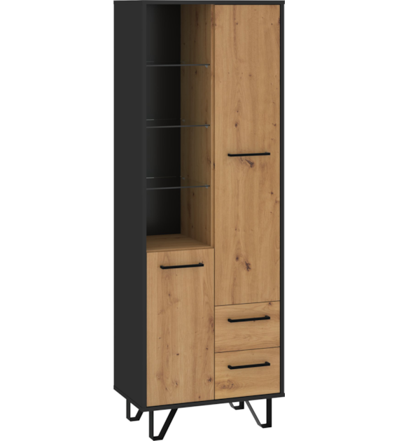Boss - Regał 2D2S CDA