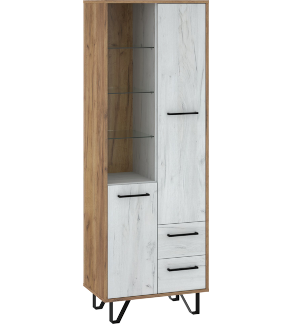 Boss - Regał 2D2S CZCB