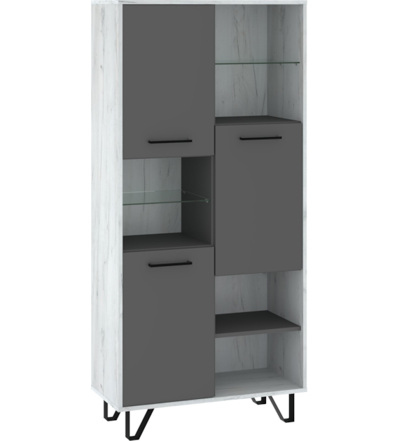 Boss - Regał 3D CBG