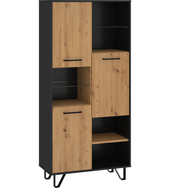 Boss - Regał 3D CDA
