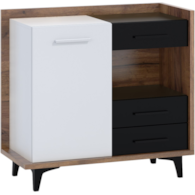 Box - Komoda 1D3S CTBC