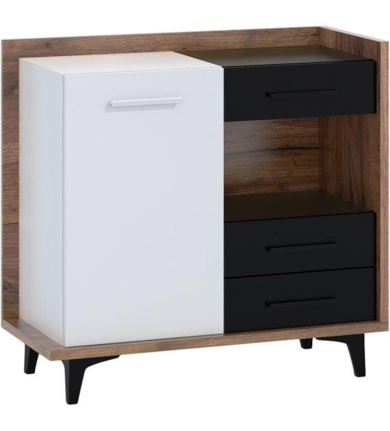Box - Komoda 1D3S CTBC