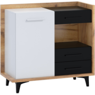 Box - Komoda 1D3S CZBC