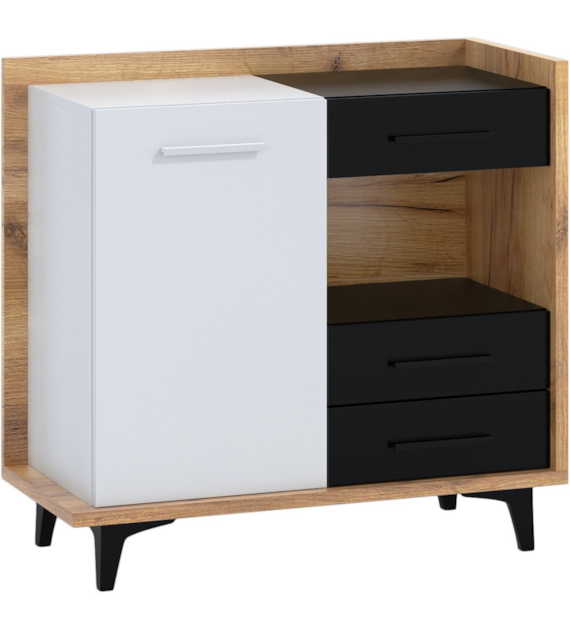Box - Komoda 1D3S CZBC