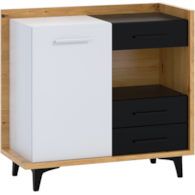 Box - Komoda 1D3S DABC