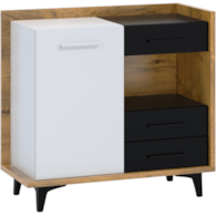 Box - Komoda 1D3S DBBC