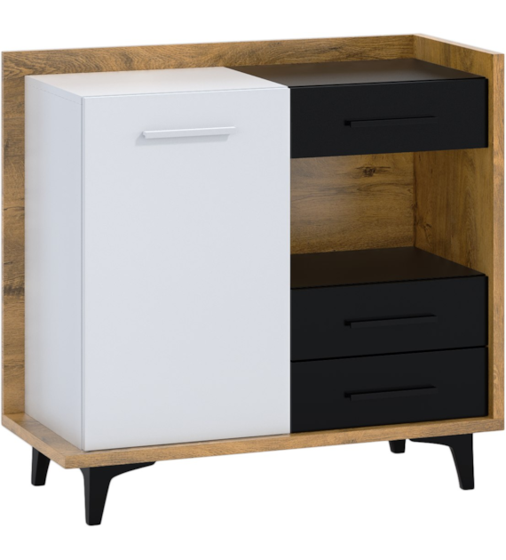 Box - Komoda 1D3S DBBC