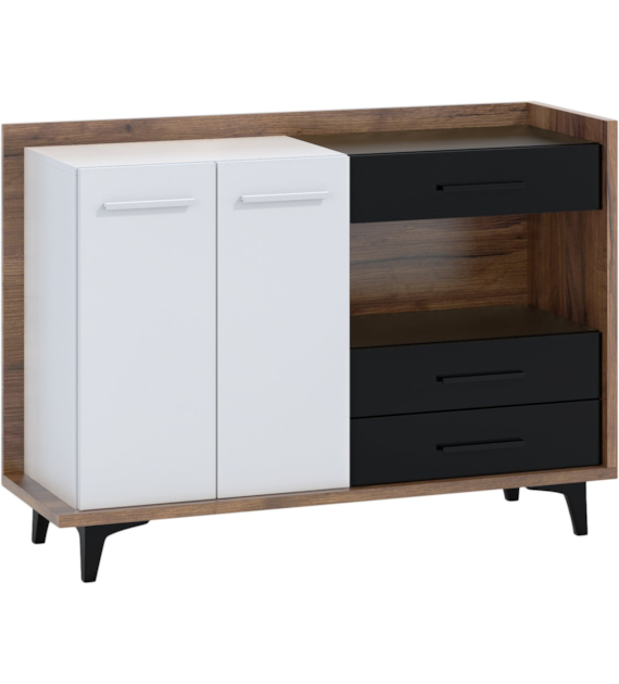 Box - Komoda 2D3S CTBC