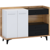 Box - Komoda 2D3S CZBC