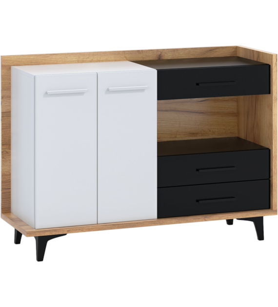Box - Komoda 2D3S CZBC