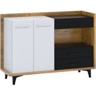Box - Komoda 2D3S DBBC