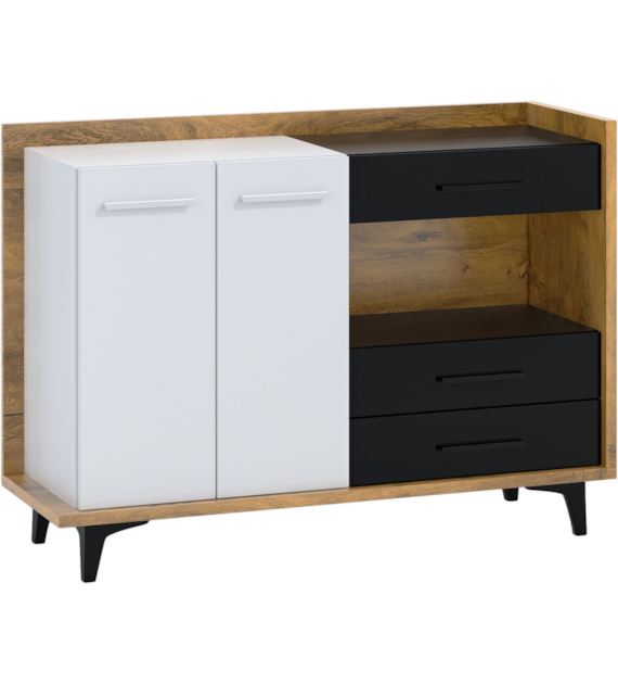 Box - Komoda 2D3S DBBC