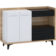 Box - Komoda 2D3S SJBC