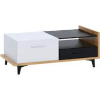 Box - Ława 2D2S DABC