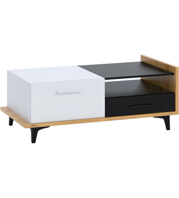 Box - Ława 2D2S DABC