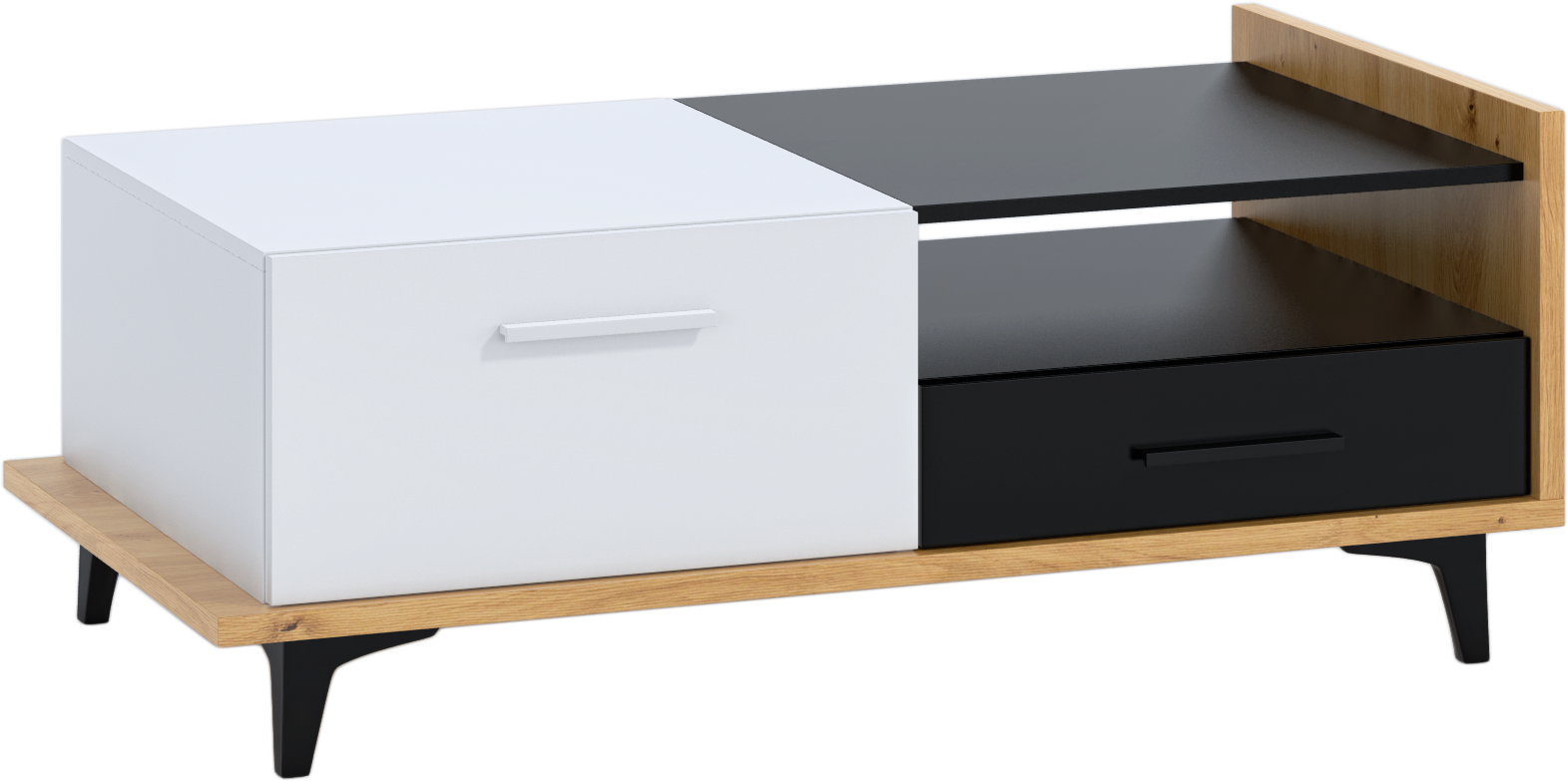 Box - Ława 2D2S DABC