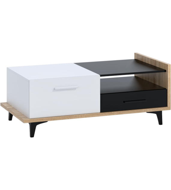 Box - Ława 2D2S SJBC