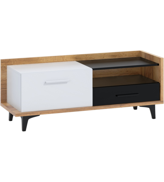Box - Stolik RTV 1D1S CZBC
