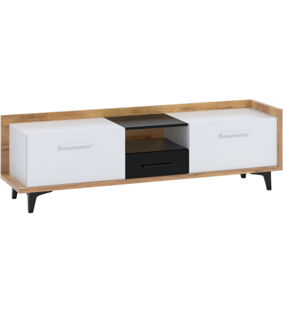Box - Stolik RTV 2D1S CZBC