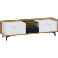 Box - Stolik RTV 2D1S DBBC