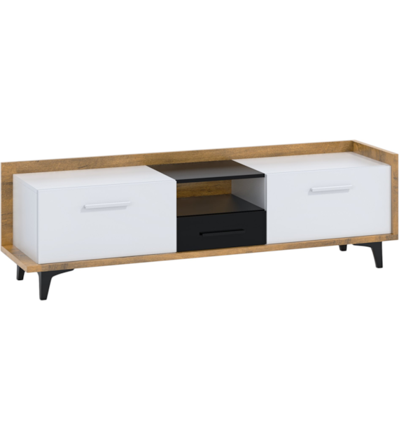 Box - Stolik RTV 2D1S DBBC