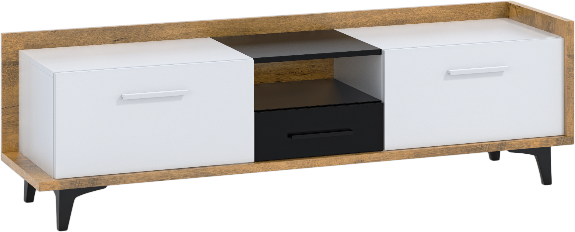 Box - Stolik RTV 2D1S DBBC