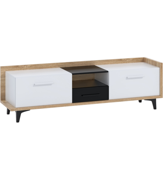 Box - Stolik RTV 2D1S SJBC