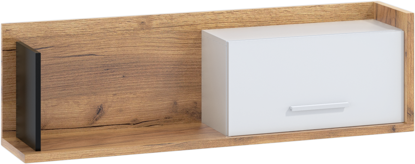 Box - Szafka wisząca 1D CZBC