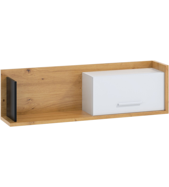 Box - Szafka wisząca 1D DABC