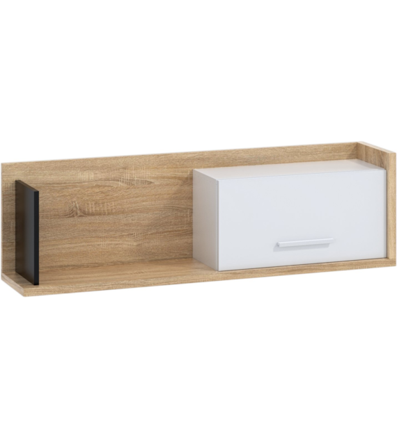 Box - Szafka wisząca 1D SJBC