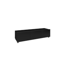 CALABRINI RTV 150 czarny mat/czarny połysk