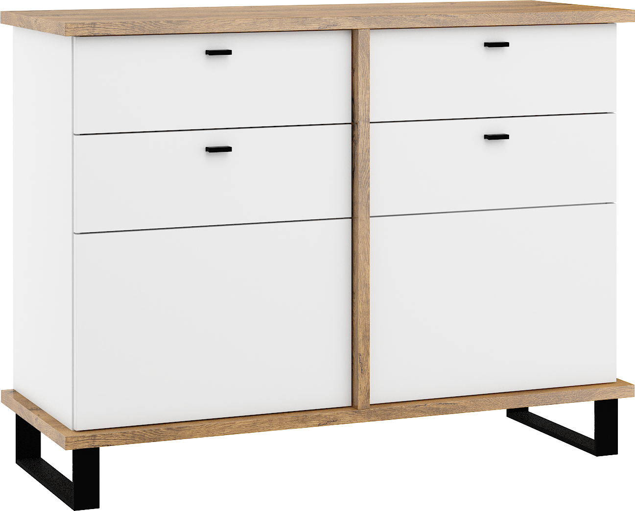 Cross - Komoda 2D2S