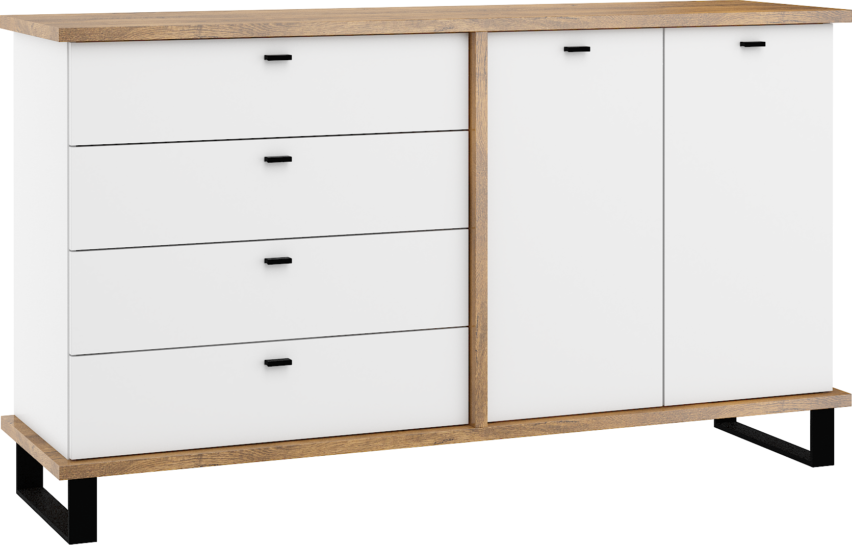 Cross - Komoda 2D4S DBB