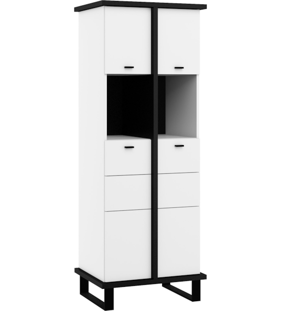Cross - Regał 4D CB