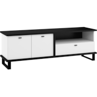 Cross - Stolik RTV 2D1S CB