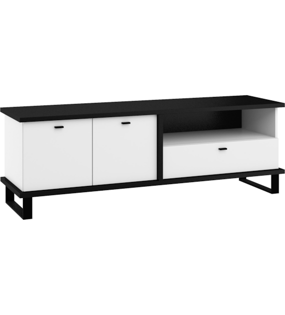 Cross - Stolik RTV 2D1S CB