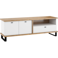 Cross - Stolik RTV 2D1S DBB