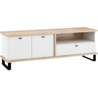 Cross - Stolik RTV 2D1S SJB