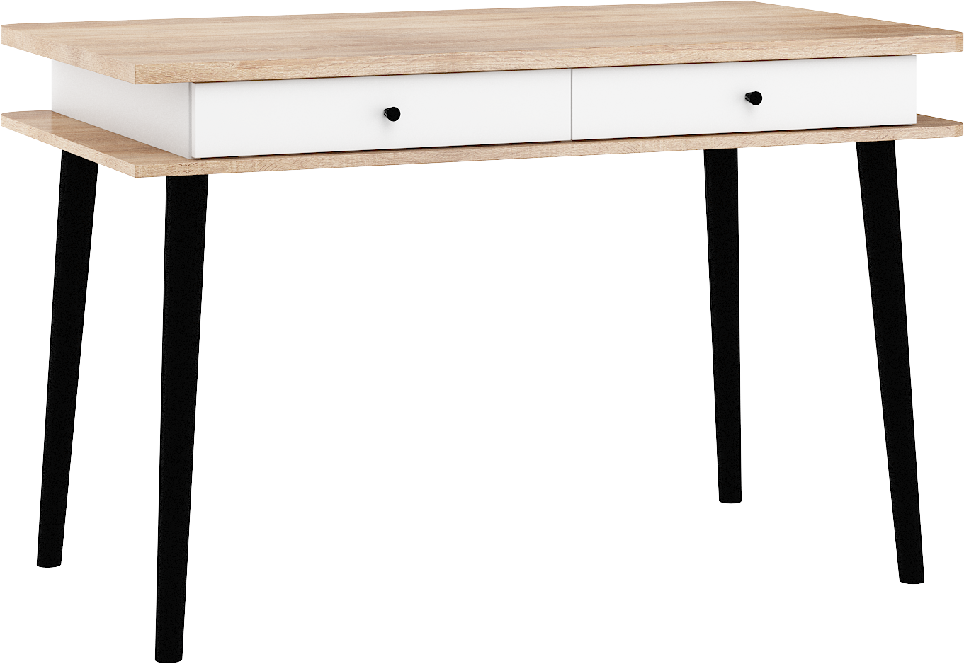 Dolce - Biurko (połysk) SJB