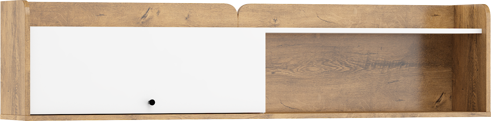 Dolce - Szafka Wisząca D (połysk) DBB