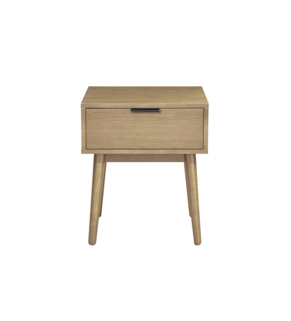 CASSINA szafka nocna naturalny (1p=1szt)