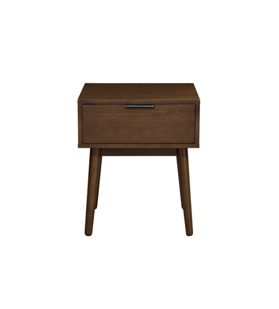 CASSINA szafka nocna orzech (1p=1szt)