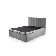 ASENTO łóżko 160 - popiel tap. Element 23 (4p=1szt
