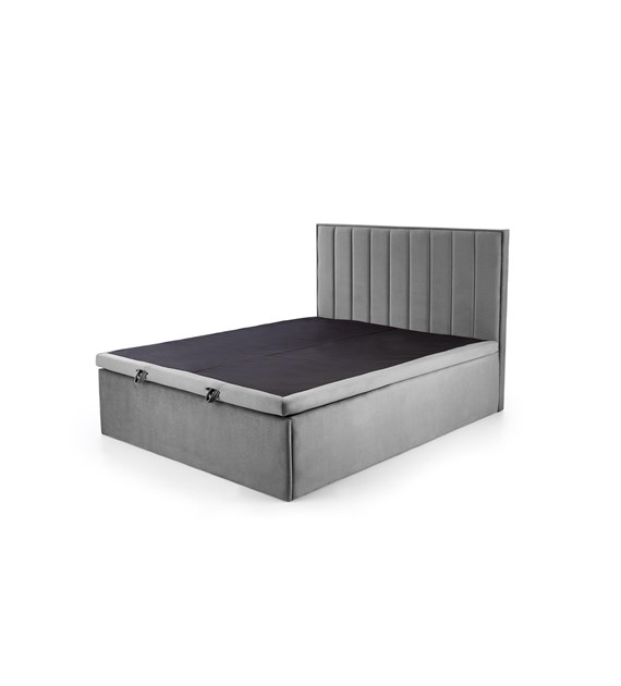 ASENTO łóżko 160 - popiel tap. Element 23 (4p=1szt