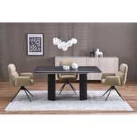 BOLERO stół rozkładany 160-250x90x78 cm dąb natura